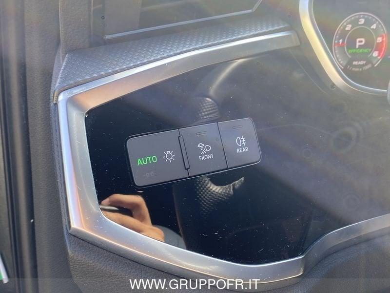 Audi Q3 SPB 35 TDI S tronic Identity Black