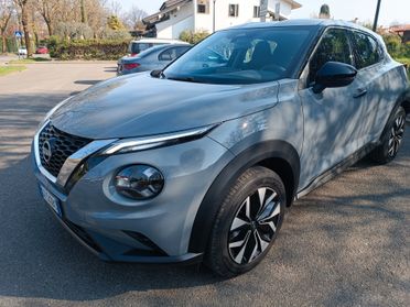Juke 1.0 DIG-T 114 CV DCT N-Connecta
