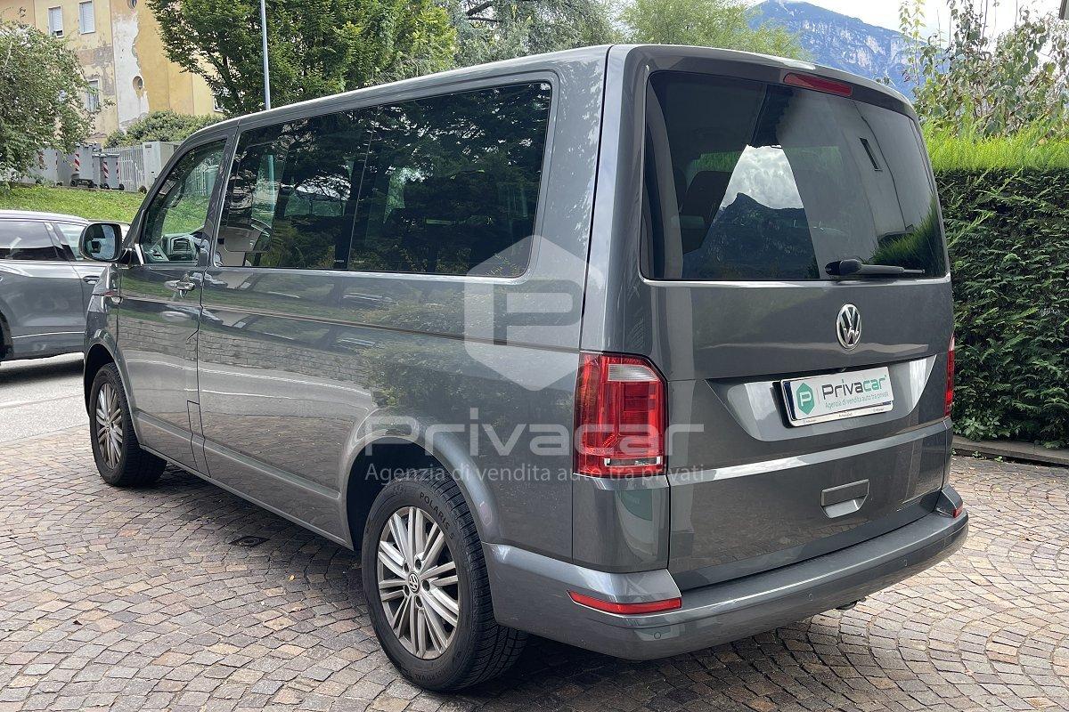 VOLKSWAGEN Multivan 2.0 TDI 150CV DSG Comfortline