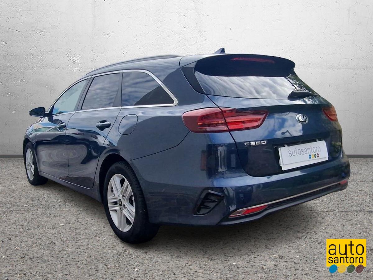 KIA CEED 1.6 CRDI WAGON BUSINESS