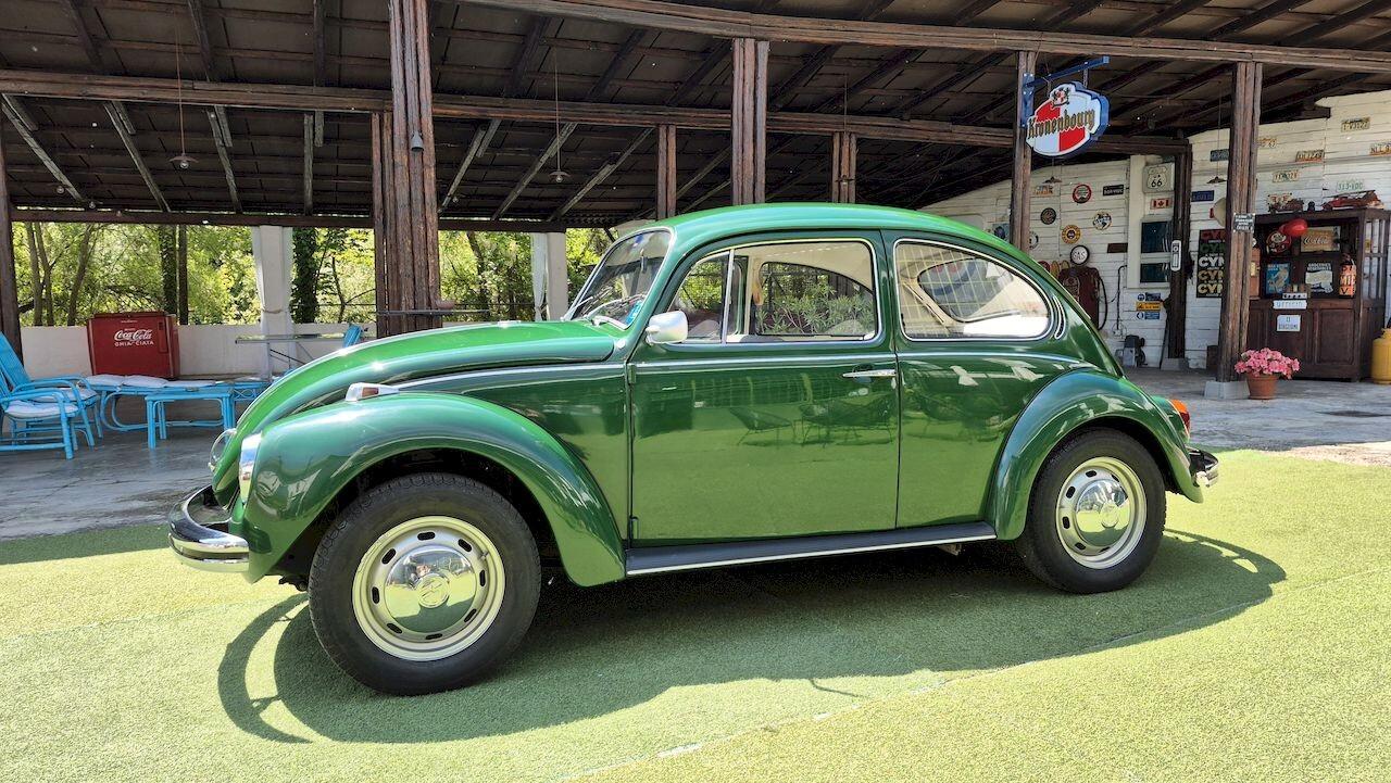Volkswagen Maggiolone 1302 – 1971