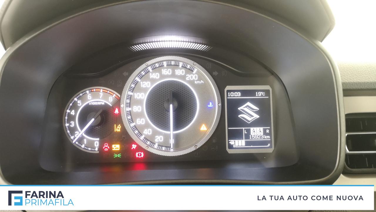 SUZUKI Ignis III 2020 - Ignis 1.2h Top 2wd
