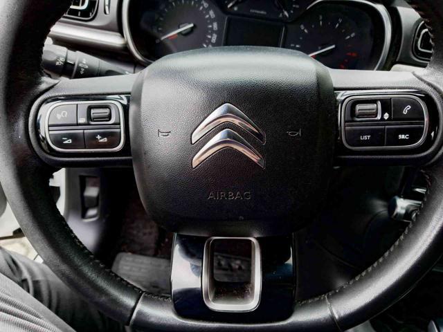 CITROEN C3 1.6 BlueHDi ADATTA NEOPATENTATI