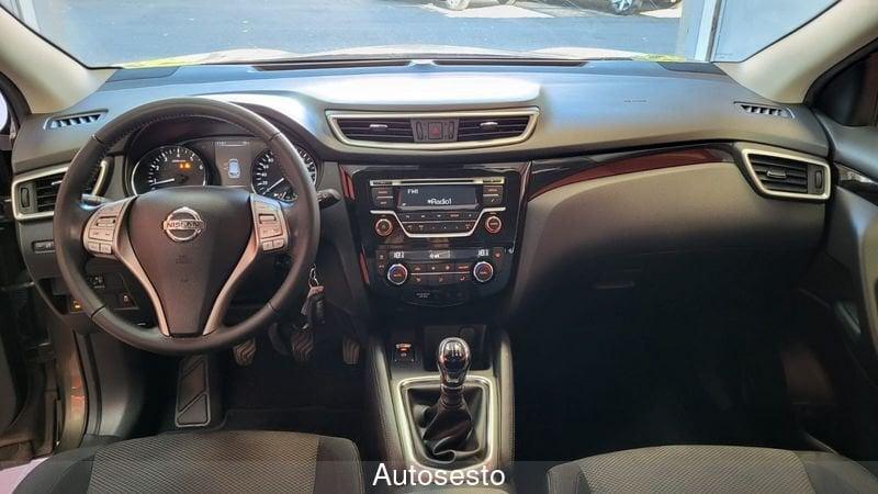 Nissan Qashqai Qashqai 1.2 Acenta