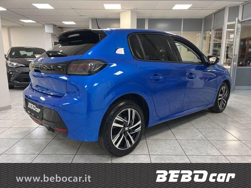 Peugeot 208 PureTech 100 Stop&Start 5 porte Allure