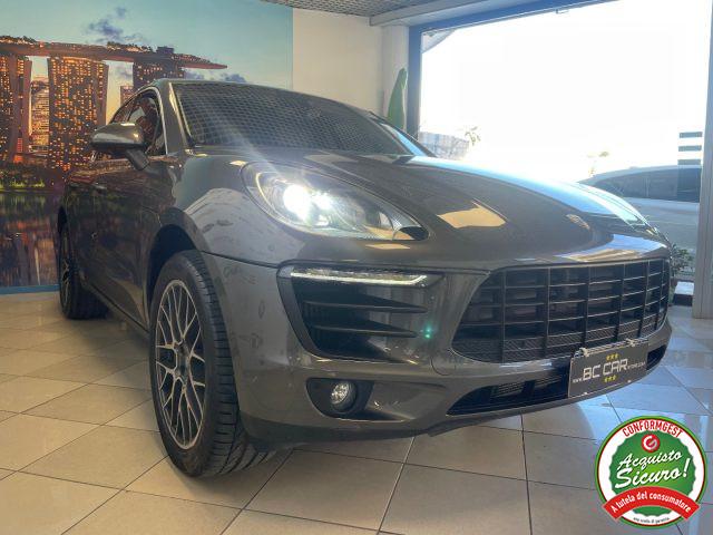 PORSCHE Macan 3.0 S 340cv PDK *SCARICHI SPORT