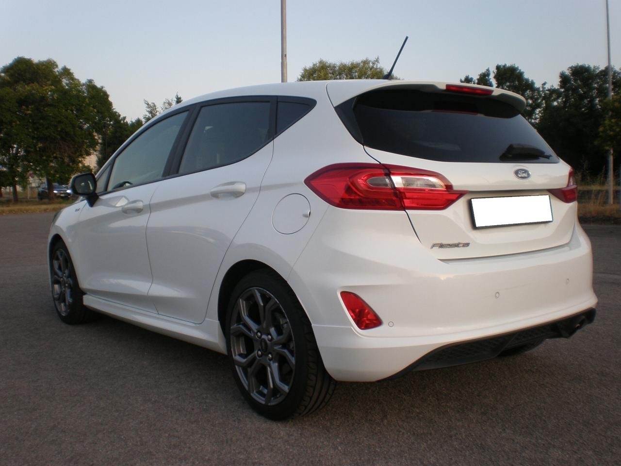 Ford Fiesta 1.5 td ST-Line, pochi km, full