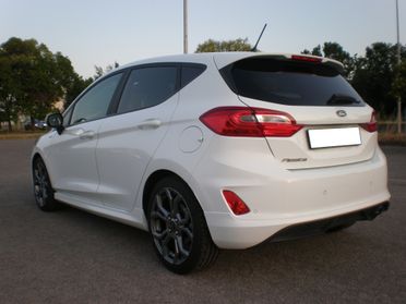 Ford Fiesta 1.5 td ST-Line, pochi km, full, bella