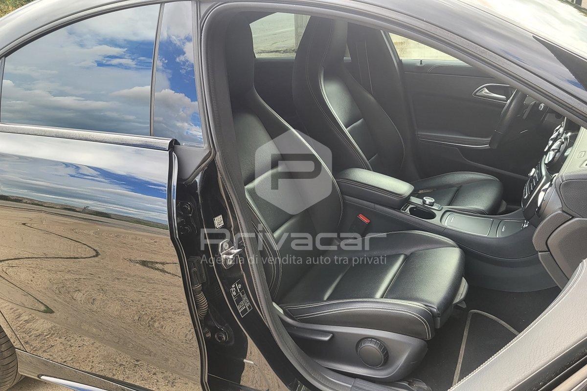 MERCEDES CLA 200 d 4Matic Automatic Premium