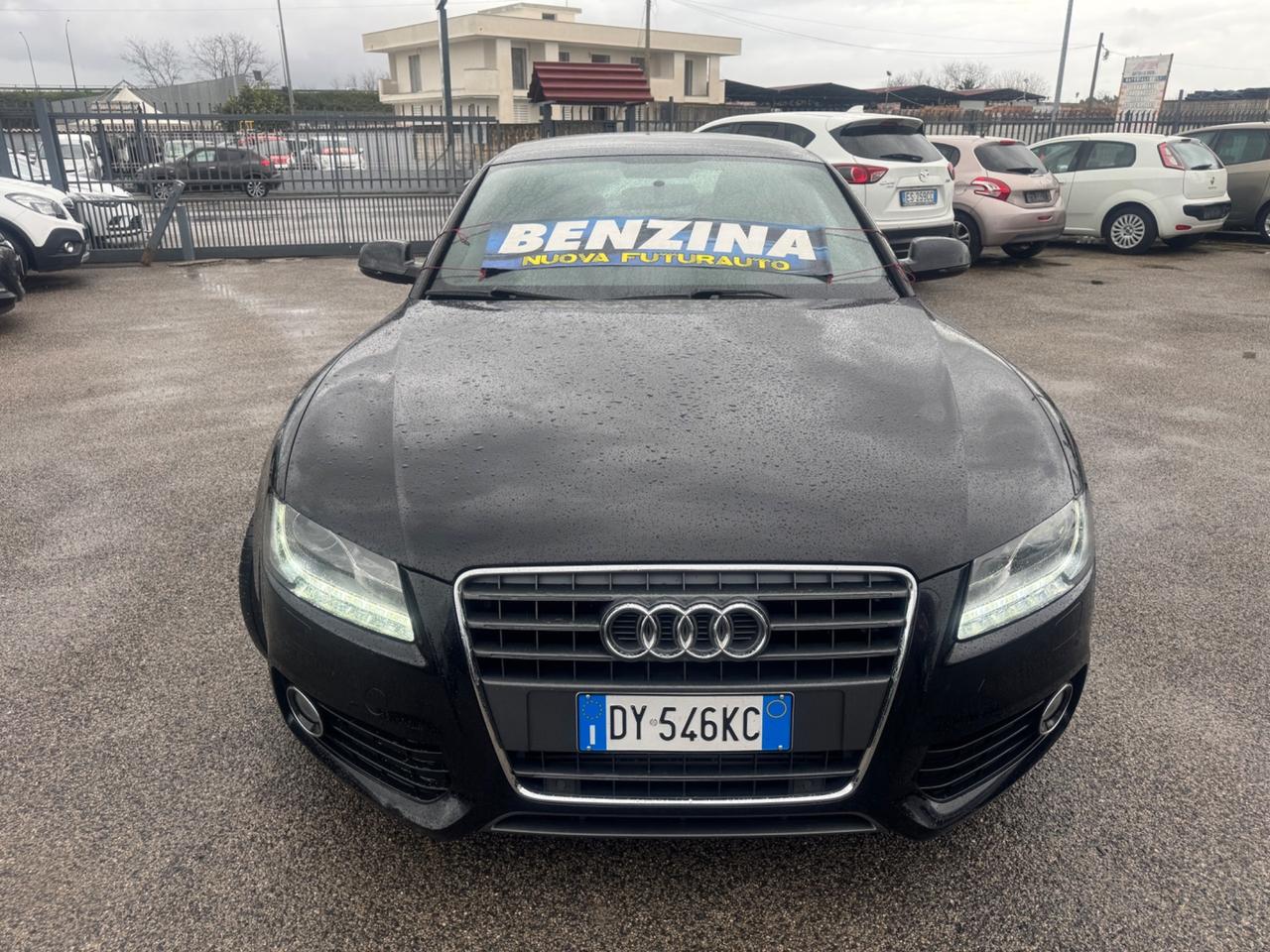Audi A5 2.0 TFSI 211 CV quattro S tronic S-line