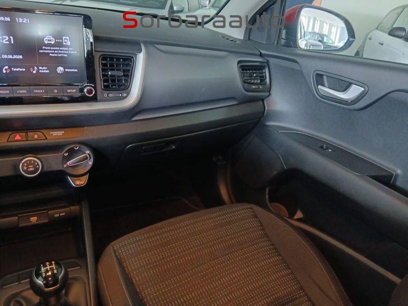 Kia Stonic Stonic 1.2 dpi Style s/Design Pack 84cv