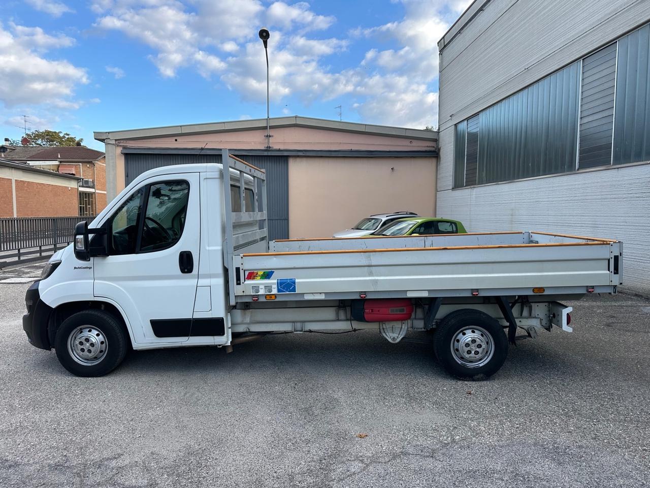 Peugeot Boxer Cassone Fisso Possibile Permuta