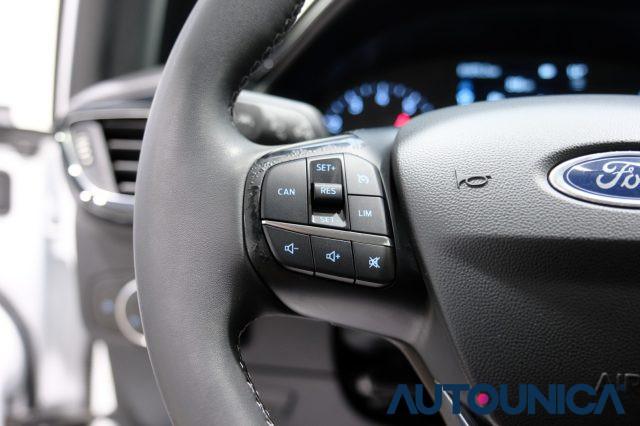 FORD Fiesta 1.1 75 CV GPL 5 PORTE TITANIUM NEOPATENTATI