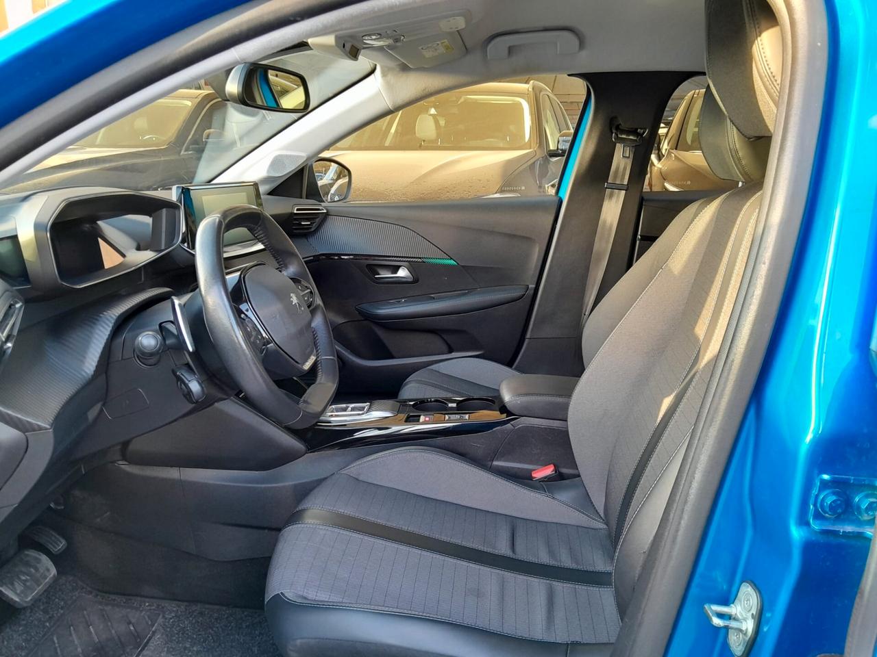 Peugeot 208 PureTech 100 Stop&Start EAT8 5 porte Allure