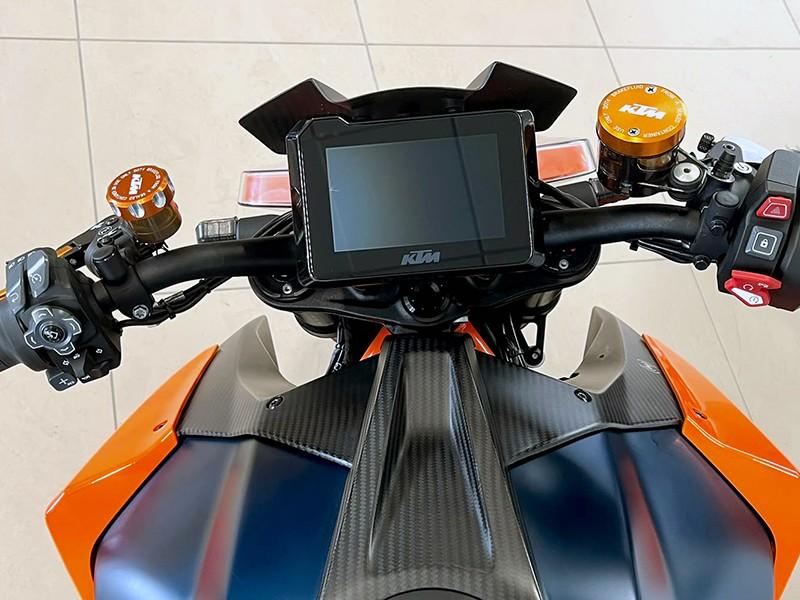 KTM 1290 Super Duke R ABS