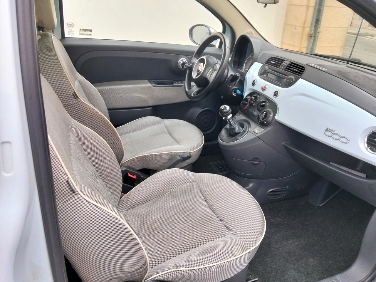 Fiat 500 1.3 Multijet 16V 75 CV Lounge