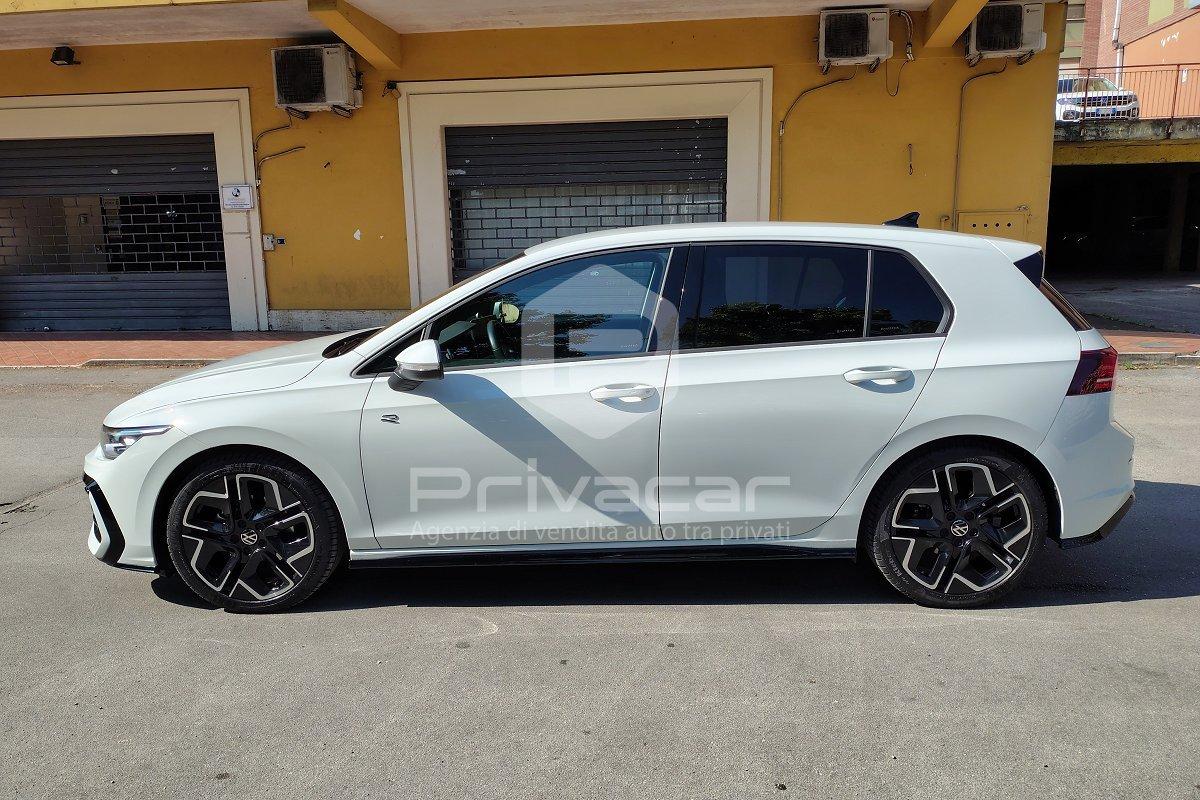 VOLKSWAGEN Golf 2.0 TDI 150 CV DSG SCR R-Line Plus