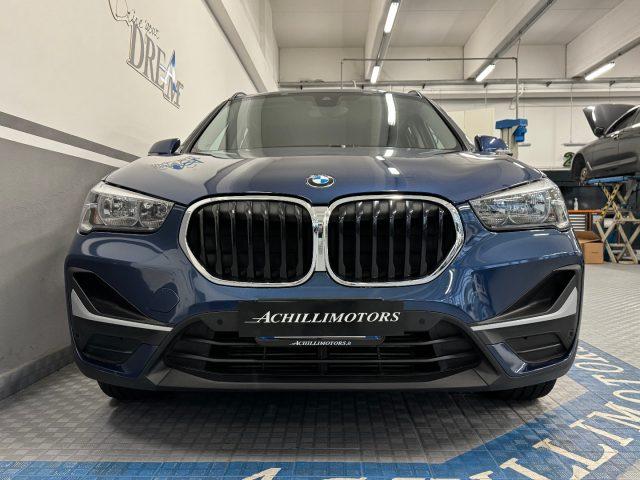 BMW X1 sDrive16d Advantage Autom. *55.000km*