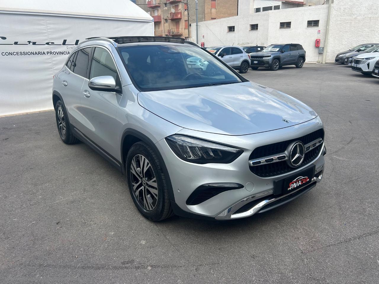 MERCEDES-BENZ GLA 200 d Automatic AMG Line Prem. Plus