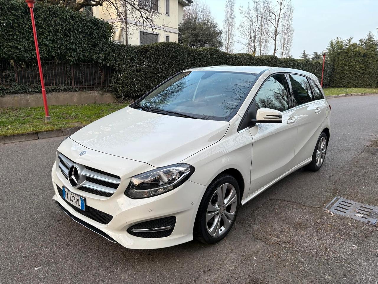 Mercedes-benz B 180 d Sport
