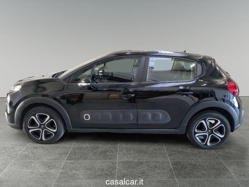 Citroën C3 PureTech 83 S&S Shine