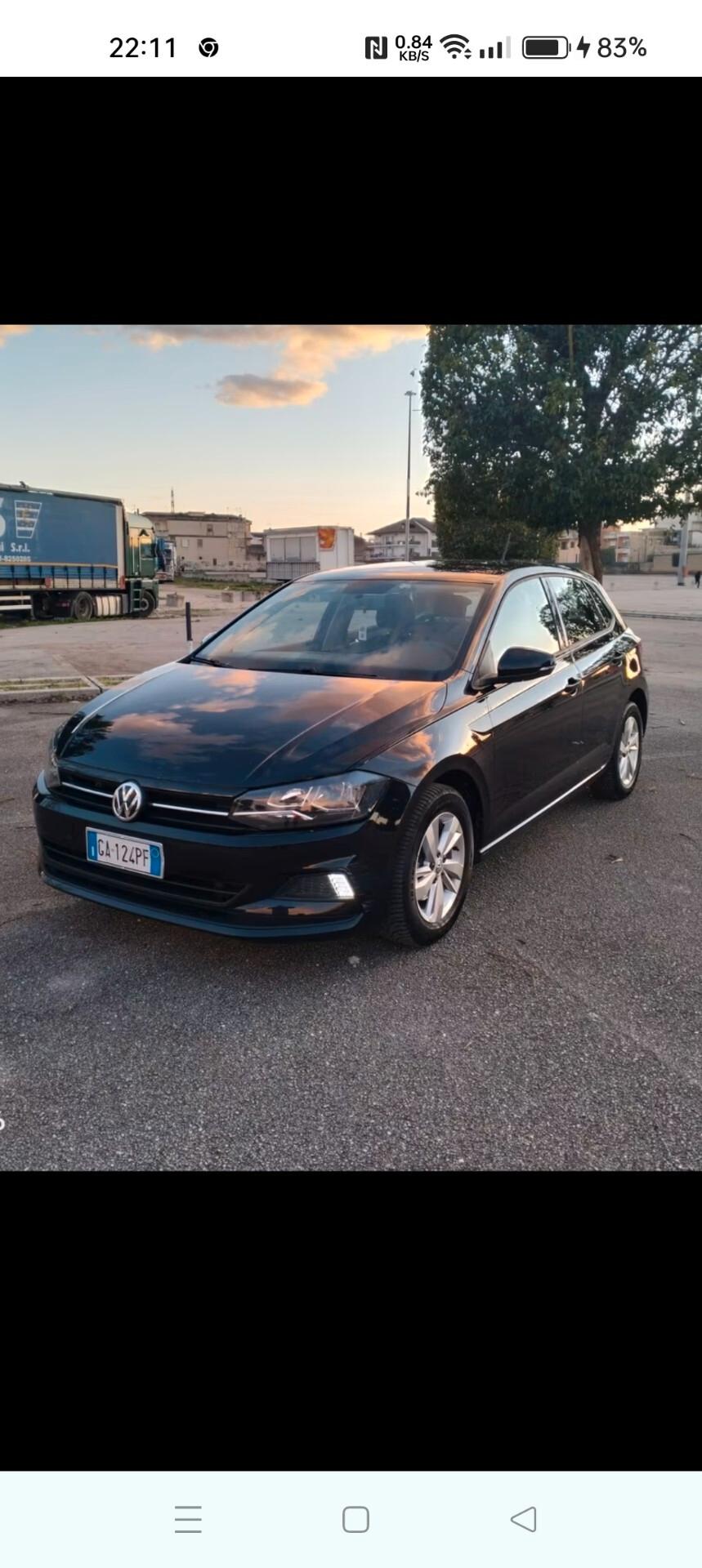 Volkswagen Polo 1.6 TDI 95 CV 5p. Comfortline BlueMotion Technology