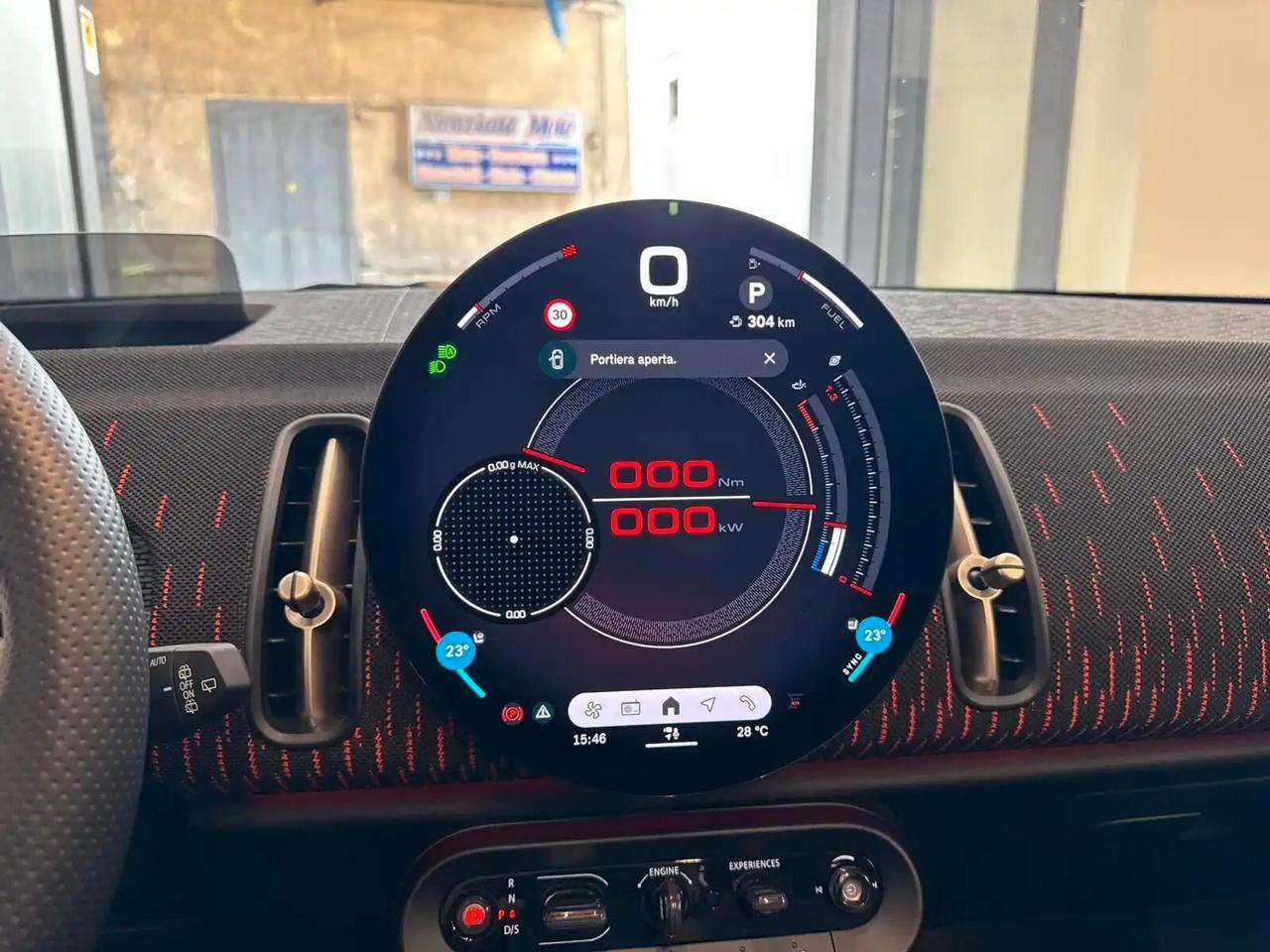 Mini Countryman John Cooper Works ALL4 JCW
