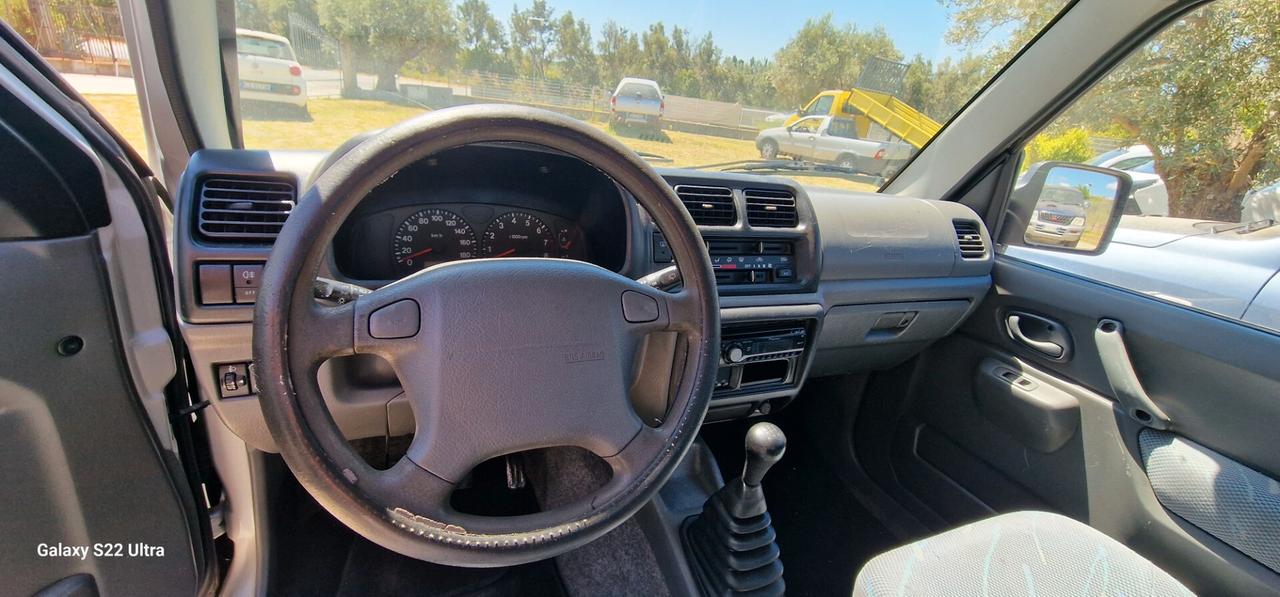 Suzuki Jimny 1.3i 16V cat 4WD JLX