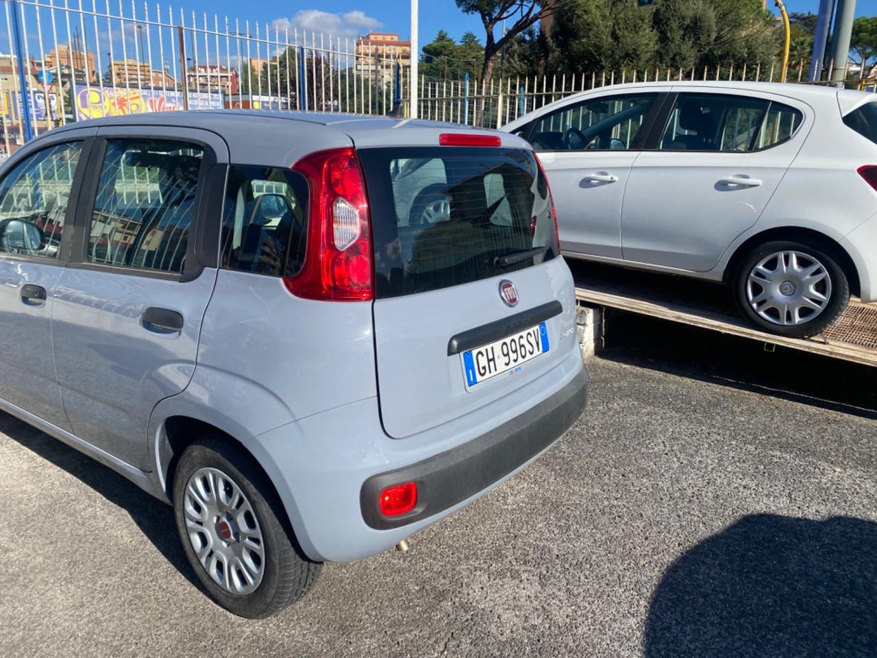 Fiat Panda 1.0 FireFly S&S Hybrid