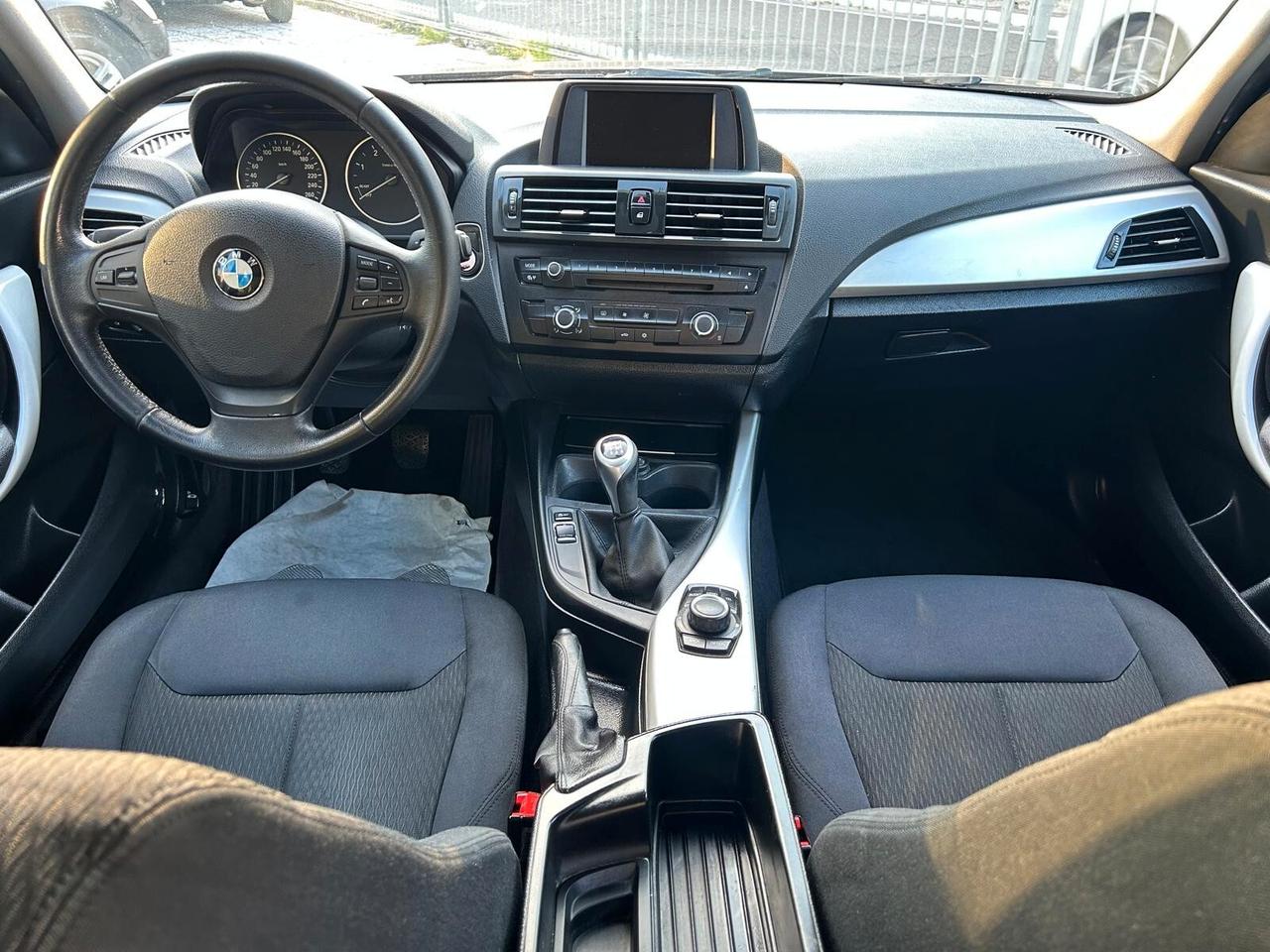 Bmw 116 116d 5p. Efficient Dynamics Urban