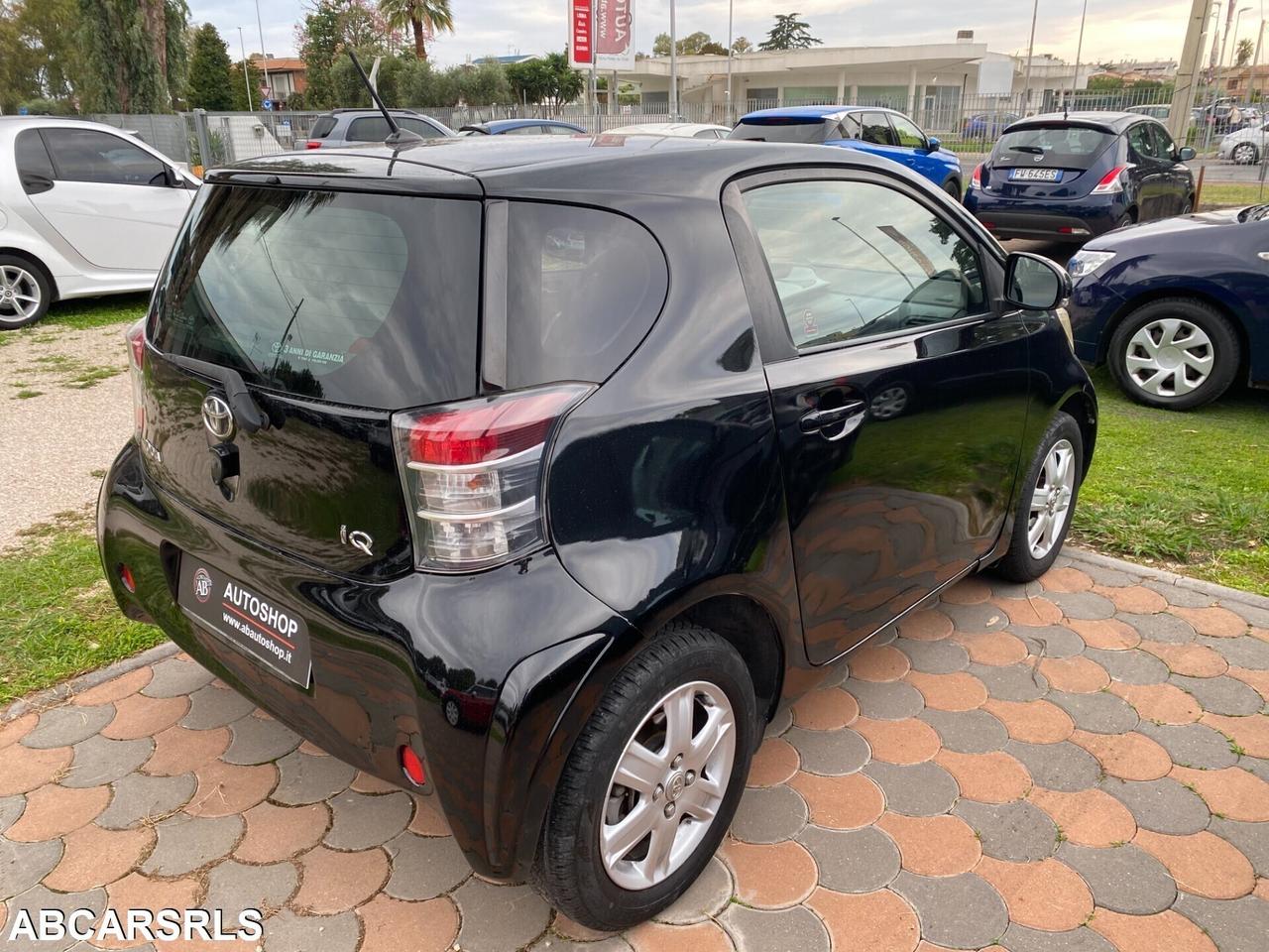 TOYOTA - iQ - 1.0 Multidrive Versione Lancio - NEO