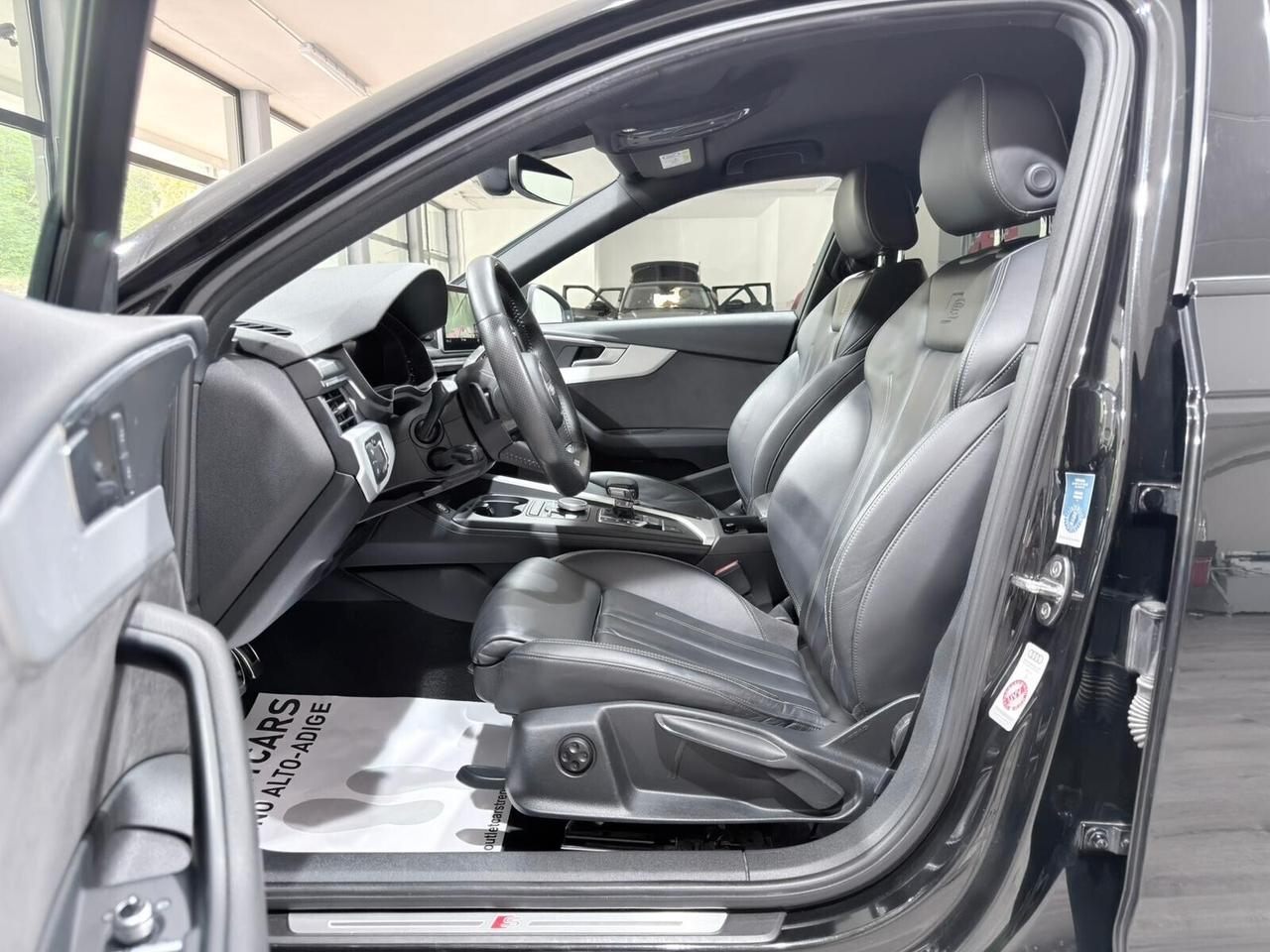 AUDI A4 3.0 TDI 272cv S-LINE QUATTRO TIPTRONIC