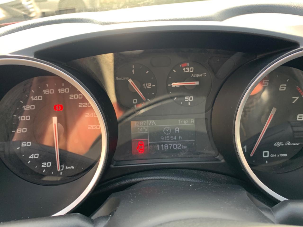 Alfa Romeo Giulietta 1.4 Turbo 120 CV Sport