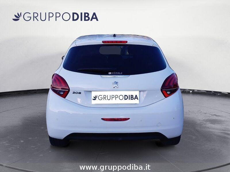 Peugeot 208 I 2015 Benzina 5p 1.2 puretech Allure 82cv