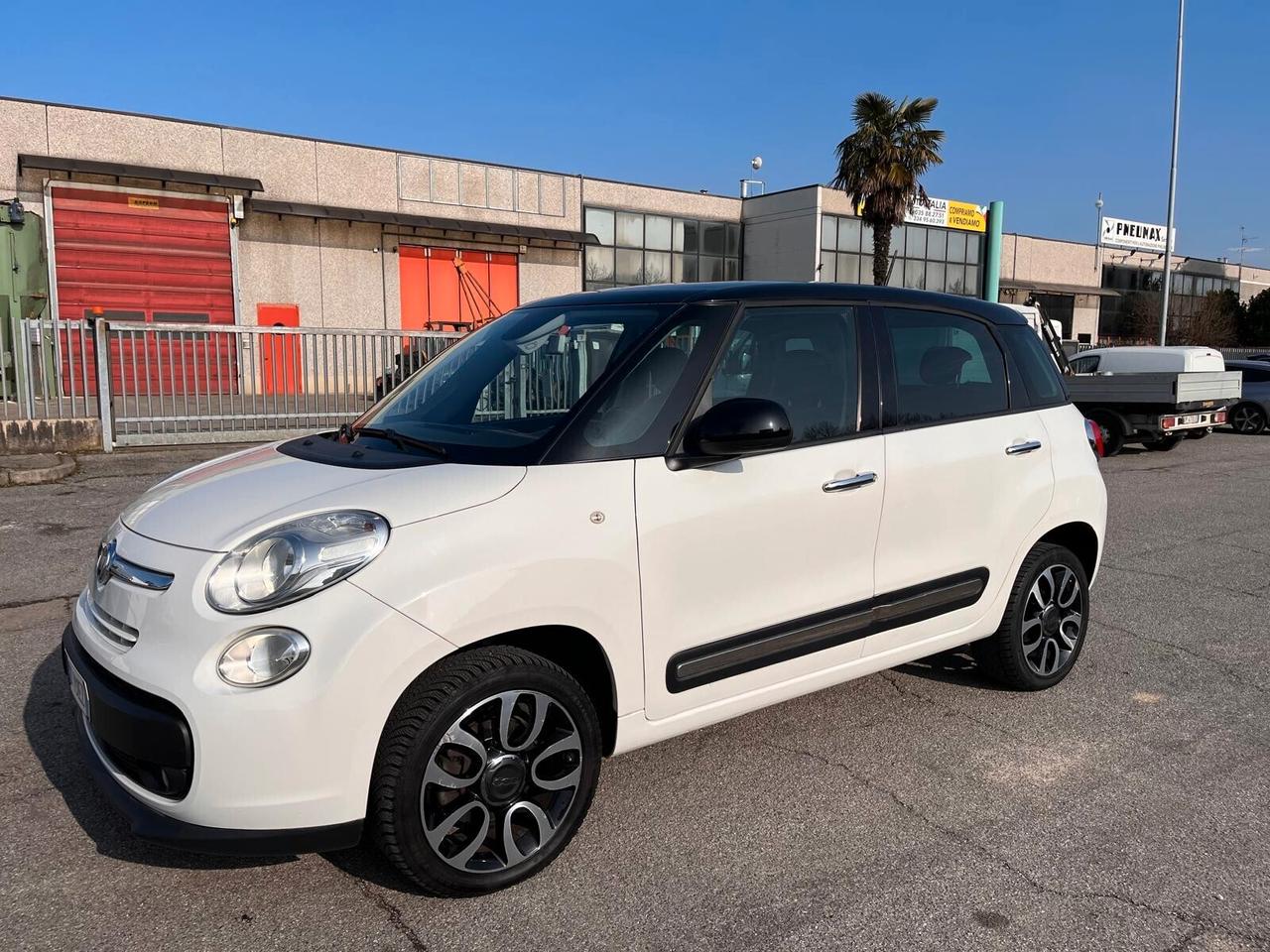 Fiat 500L 0.9 TwinAir Turbo Natural Power Pop