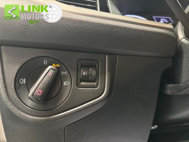 VOLKSWAGEN Polo 1.6 TDI 95 NEOPATENTATI