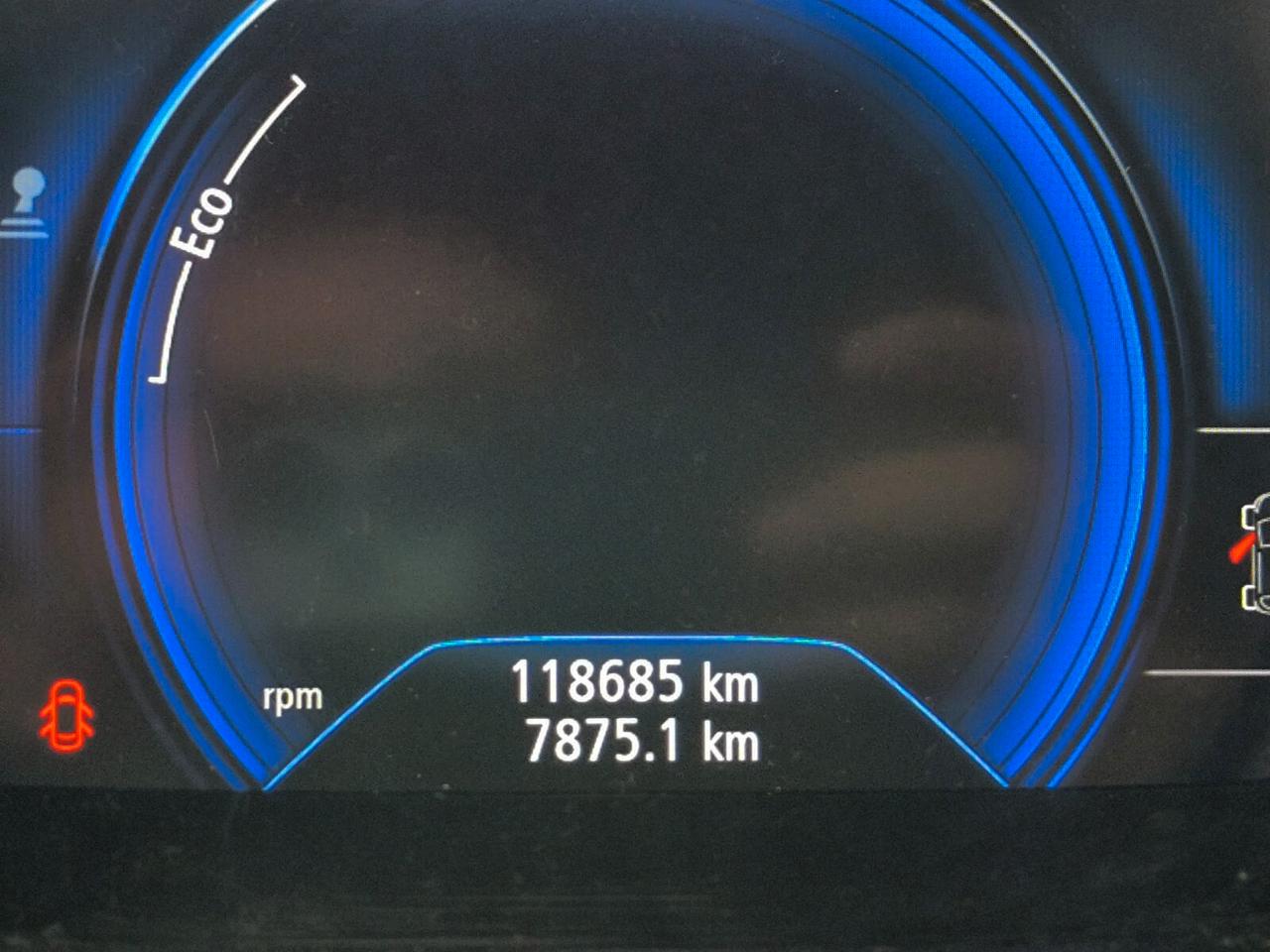Renault Kadjar Blue 1.5CC 115CV Sport Edition 2018