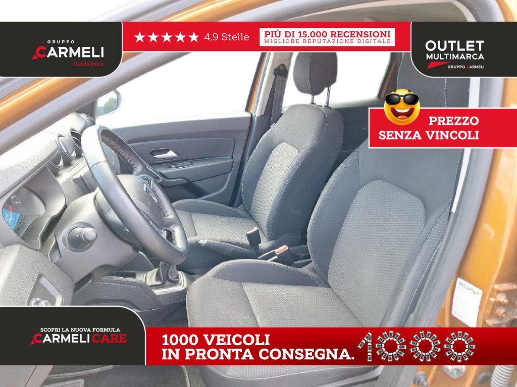 Dacia Duster 1.5 Blue dCi Comfort 4x4