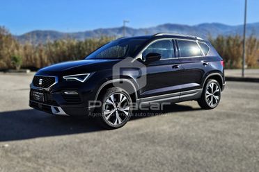 SEAT Ateca 2.0 TDI DSG Black Edition