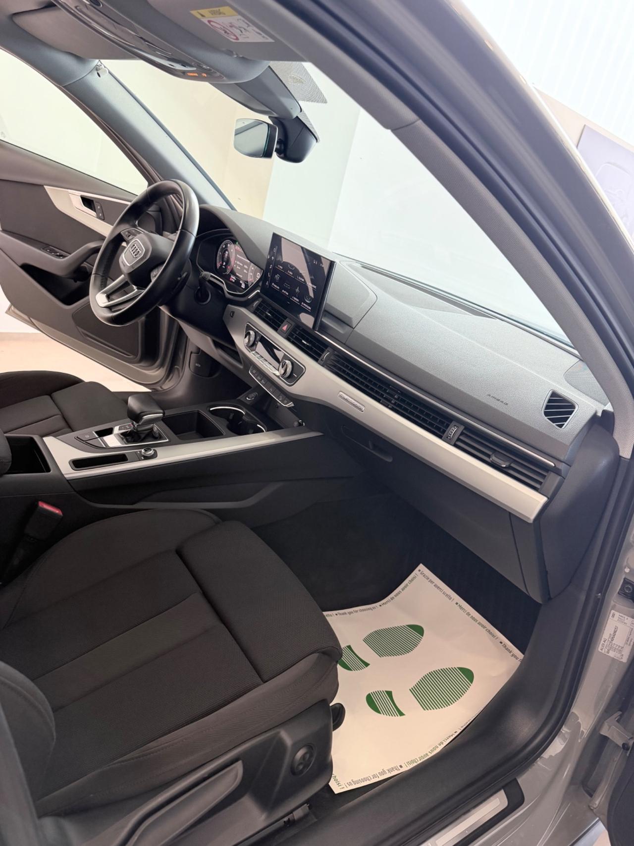 Audi A4 allroad 40 TDI 204 CV S tronic Business Evolution