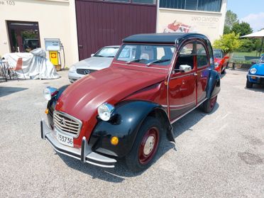 Citroen 2CV del 1978 ( Replica del modello Charleston )