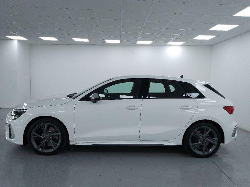 Audi A3 S3 Sportback 2.0 tfsi quattro s-tronic