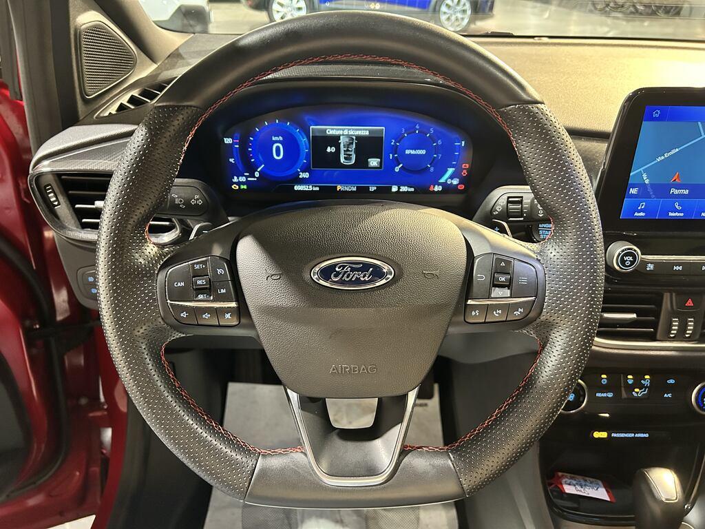 Ford Puma 1.0 EcoBoost Hybrid ST-Line Auto