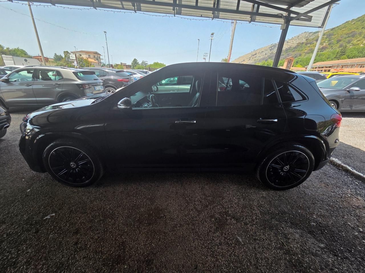 Mercedes-benz GLA 200 d Automatic AMG Line Premium Plus