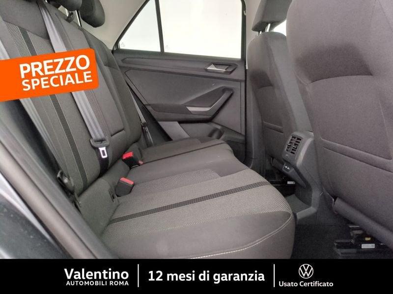 Volkswagen T-Roc 1.5 TSI ACT Life