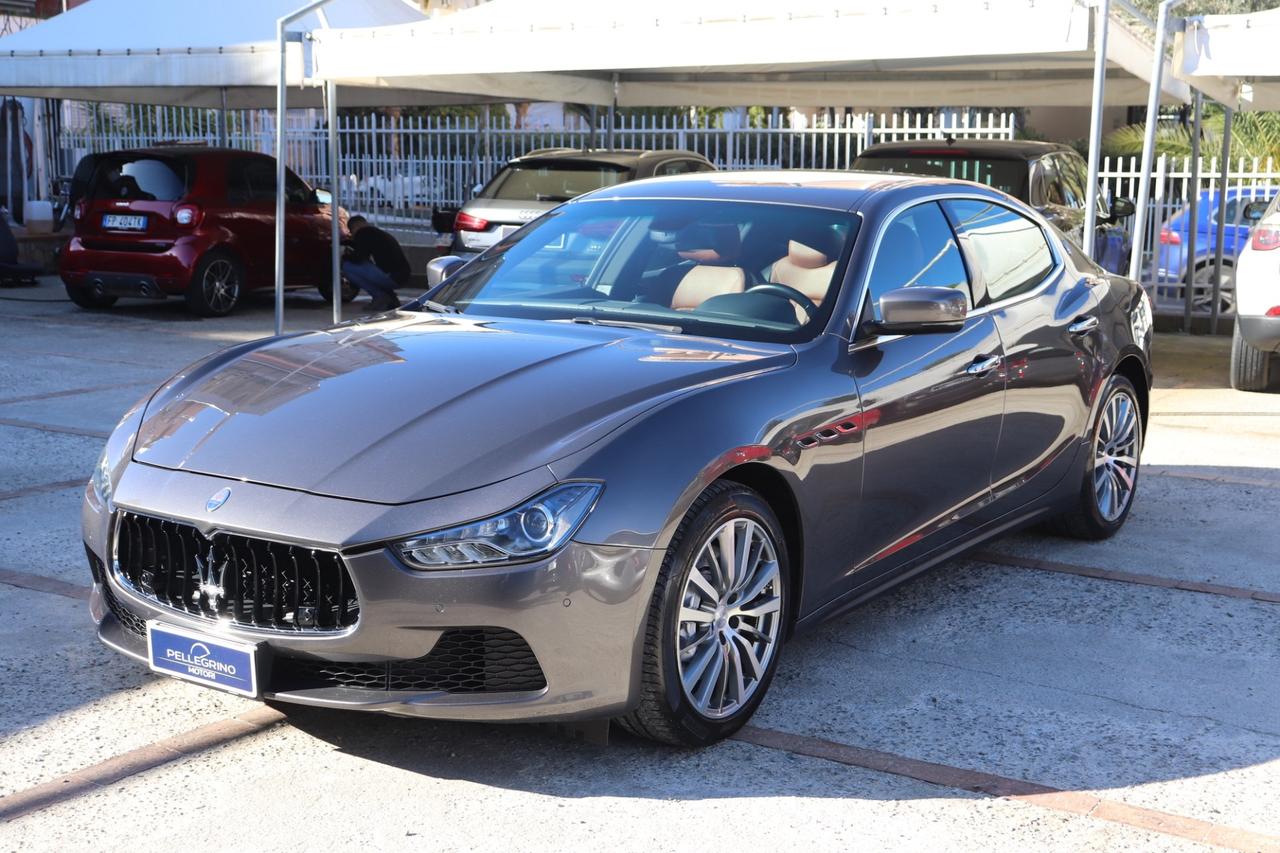 Maserati Ghibli V6 Diesel