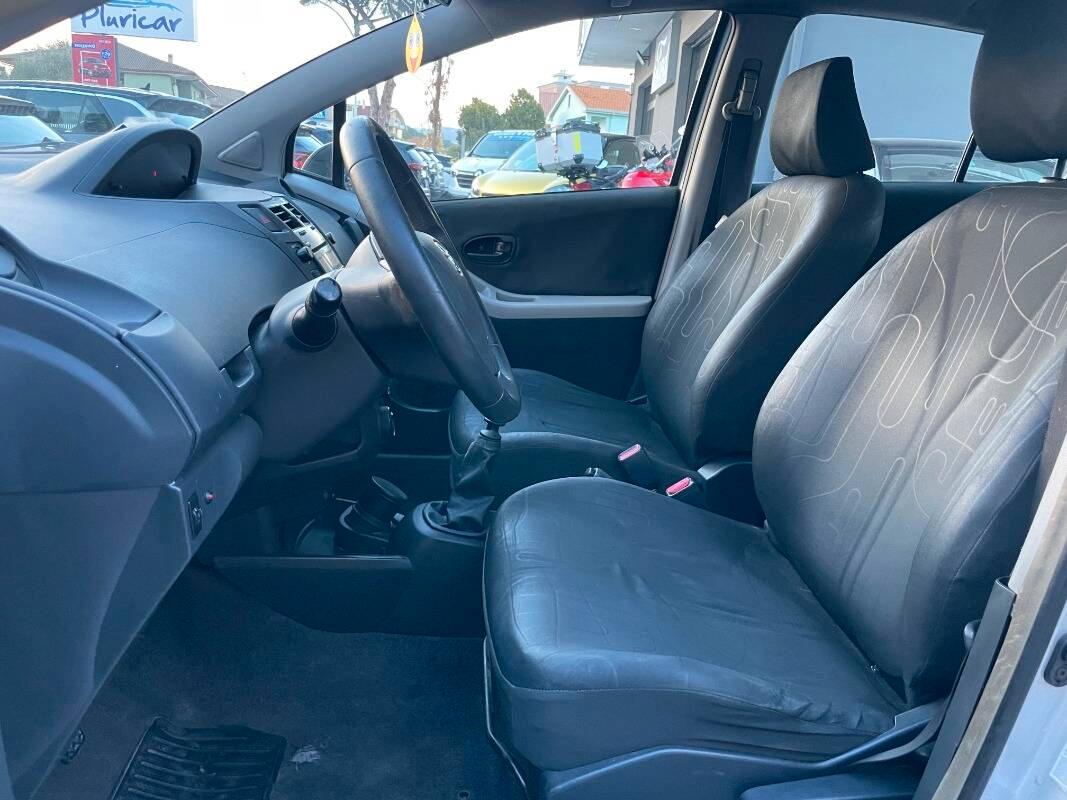 Toyota Yaris 1.4 d-4d c vsc+trc 5p