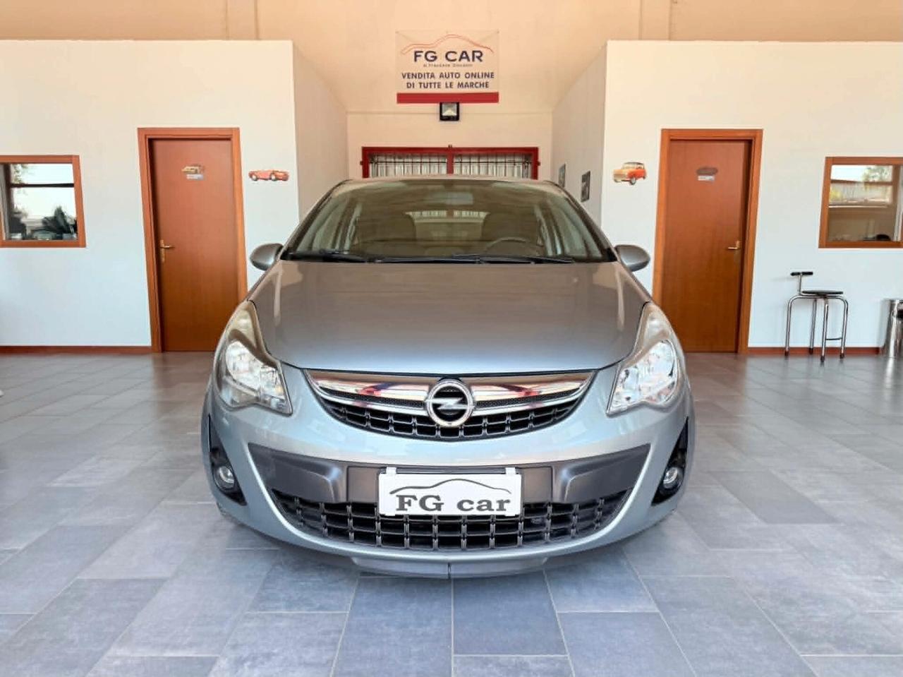 Opel Corsa 1.3 CDTI 75CV 3 porte Edition NEOPATENTATI