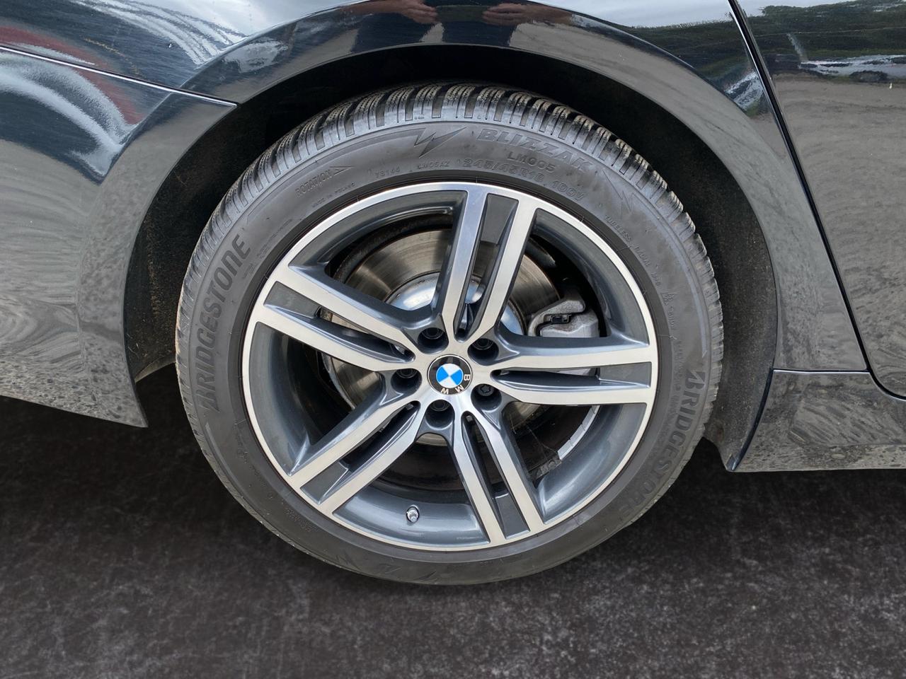BMW Serie 5 G31 2020 Touring LCI - 520d Touring mhev 48V Luxury auto