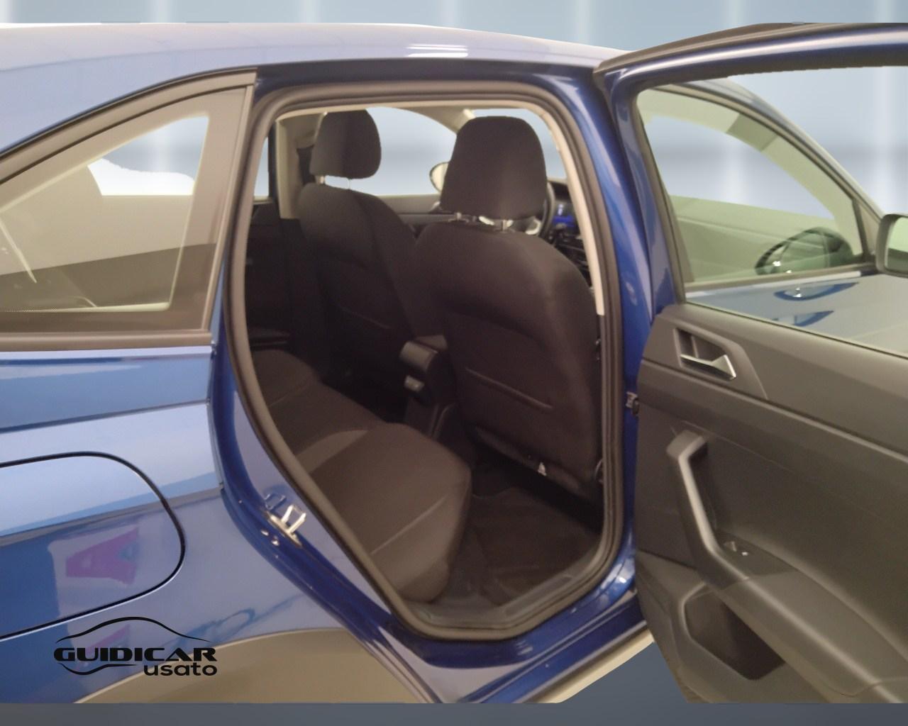VOLKSWAGEN Taigo - Taigo 1.0 tsi Life 115cv